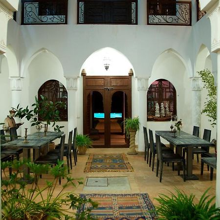 Riad Couleur Sable Sidi Abdallah Ghiat Exterior foto