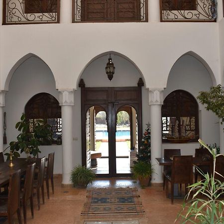 Riad Couleur Sable Sidi Abdallah Ghiat Exterior foto