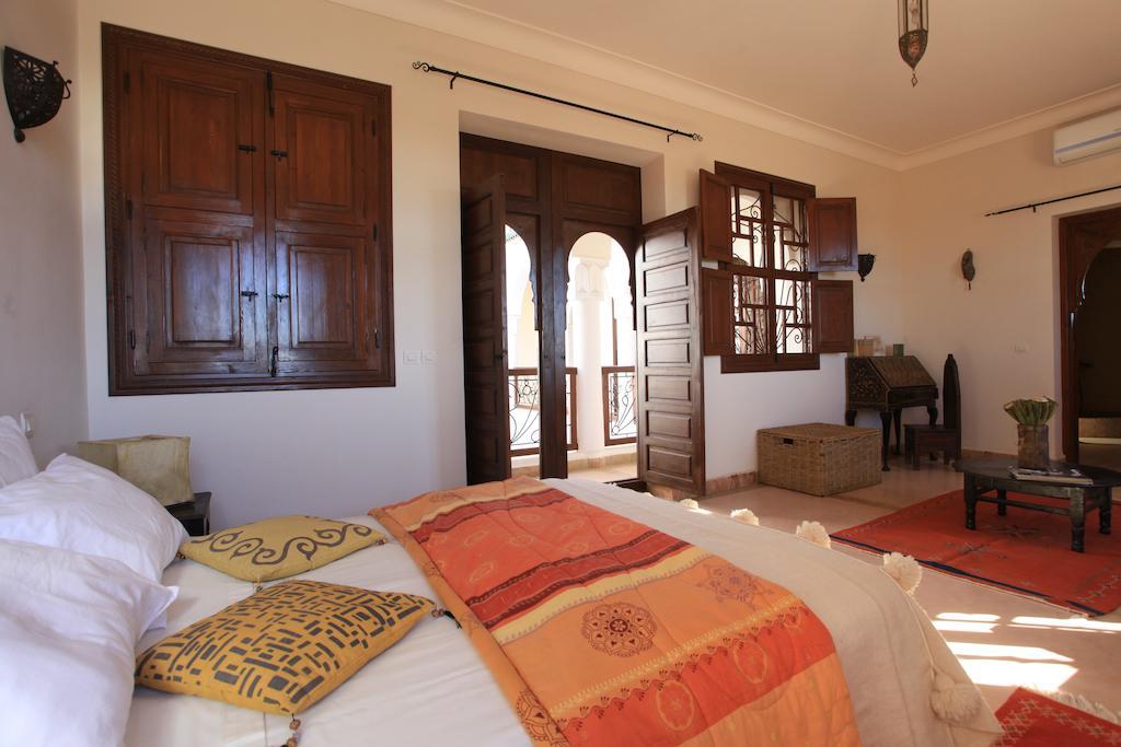 Riad Couleur Sable Sidi Abdallah Ghiat Exterior foto