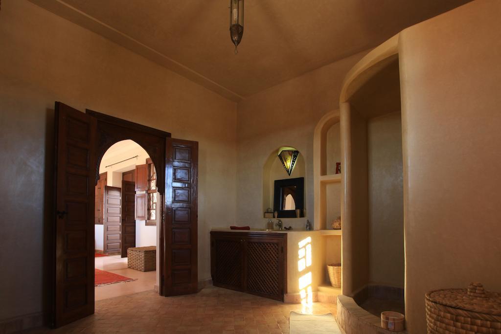 Riad Couleur Sable Sidi Abdallah Ghiat Exterior foto