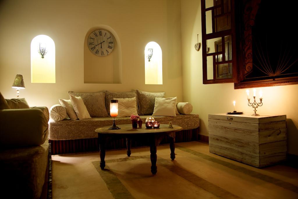 Riad Couleur Sable Sidi Abdallah Ghiat Exterior foto