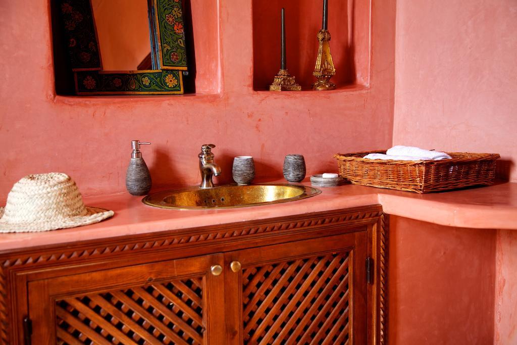 Riad Couleur Sable Sidi Abdallah Ghiat Habitación foto