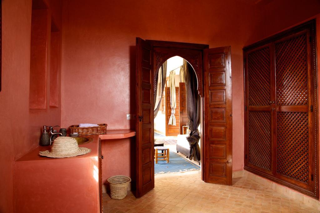 Riad Couleur Sable Sidi Abdallah Ghiat Habitación foto