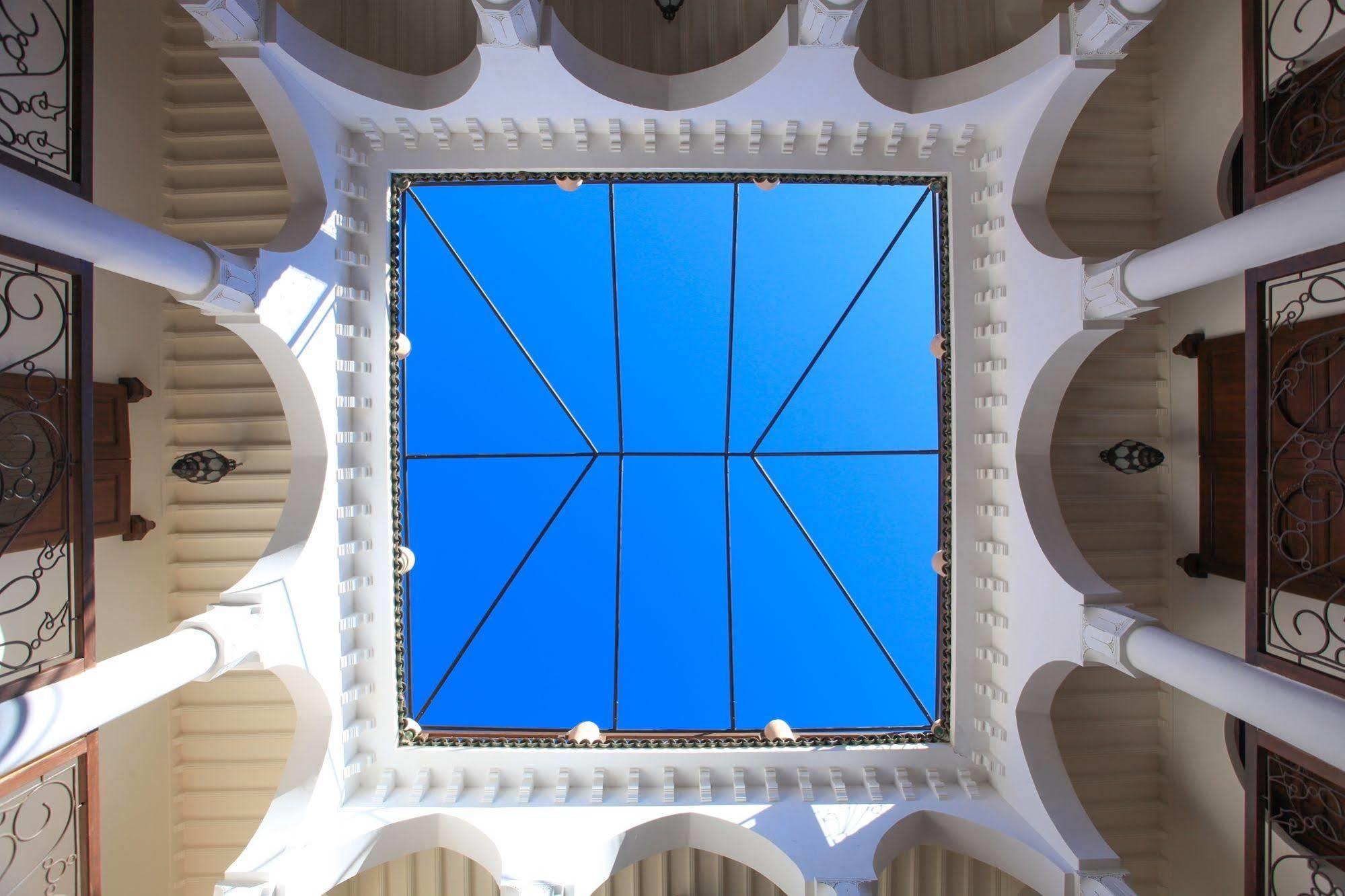 Riad Couleur Sable Sidi Abdallah Ghiat Exterior foto