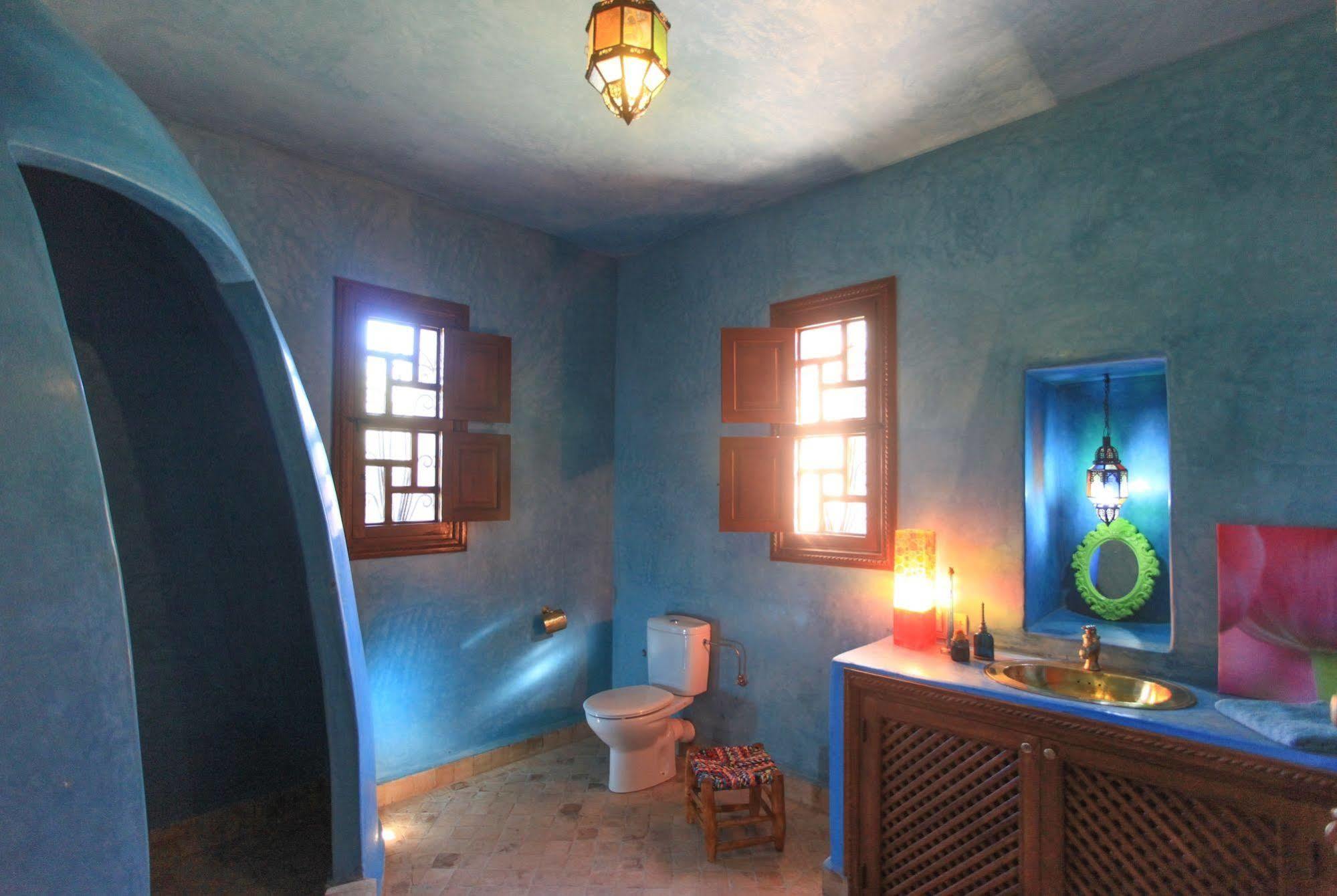 Riad Couleur Sable Sidi Abdallah Ghiat Exterior foto